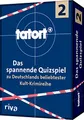 Produktbild: Tatort 2 – Das neue spannende Quizspiel zu Deutschlands beliebtester Kult-Krimireihe: Das perfekte Geschenk für alle Tatort-Fans im handlichen Kartenformat. Teste dein Fan-Wissen
