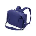 Produktbild: Stokke Xplory X Wickeltasche, Royal Blue– Trageoption als Schultertasche oder Rucksack – Inklusive faltbarer Wickelunterlage & Beuteltasche – UPF 50+, wasserabweisend, leicht zu reinigen