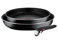 Produktbild: Tefal Pfannenset »Ingenio Essential«, 3-teilig, abnehmbarer Griff
