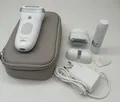 Produktbild: Braun Silk-épil 7 7-441 40 Pinzette Silber, Weiß  + Braun Face OHNE OVP
