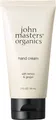 Produktbild: John Masters Organics Hand Cream With Lemon & Ginger 60 ml Handcreme