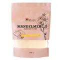 Produktbild: mituso Mandelmehl, naturbelassen, blanchiert, Premium Qualität, 1 kg