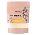 Produktbild: mituso Mandelmehl, naturbelassen, aus blanchierten Mandeln, 1000g