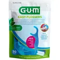 Produktbild: GUM EASY FLOSSERS Zahnseide Sticks 30 St