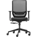 Produktbild: Trendoffice by Dauphin Bürostuhl to-sync work mesh, 9242SY1FVKGS Stoff...