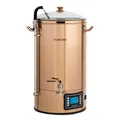 Produktbild: Klarstein Mundschenk Maischekessel, Bierbrauanlage, 2500 W, 30 l, 9 Programme 10040144