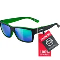 Produktbild: KACEY - Verspiegelte und Bruchsichere Sonnenbrille Mit 100 UV-Schutz Für Erwa...