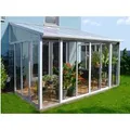 Produktbild: Palram - Canopia  SanRemo 3 x 4.25 Wintergarten Weiß