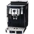 Produktbild: DeLonghi Kaffeevollautomat Magnifica S, schwarz, ECAM 20.116.B, mit Milchaufschäumdüse und Heißwasser