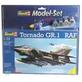 Produktbild: Modellbausatz mit Basiszubehör, Tornado GR.1 RAF, 198 Teile, ab 10 Jahren