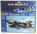 Produktbild: REVELL, Modellbausatz Tornado GR.1 RAF mit Bemalung zum Zusammenbauen, 1/72, ...