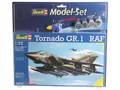 Produktbild: Tornado Gr.1 Raf Fighter Set 1:72 Plastikmodellbausatz REVELL
