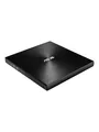 Produktbild: ASUS ZenDrive U7M SDRW-08U7M-U - DVD-RW (Brenner) - USB 2.0 - Schwarz
