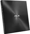 Produktbild: ASUS ZenDrive U7M SDRW-08U7M-U - Laufwerk - DVD+/-RW (+/-R DL) / DVD-RAM - 8x/8x/5x - USB2.0 - extern - Schwarz (90DD01X0-M29000)
