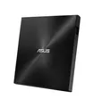 Produktbild: ASUS Zen Drive 2 externer Ultra SLIM DVD Brenner (inkl. 2 M-Disk Rohlingen, Brennsoftware & Nero Backup App, 8x DVD±R, 6x DVD±R DL, 5x DVD-RAM, USB 2.0) schwarz 90DD01X0-M29000