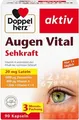 Produktbild: Doppelherz Augen Vital Sehkraft 90 Stück