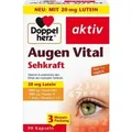 Produktbild: DOPPELHERZ Augen Vital Sehkraft aktiv Kapseln