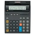 Produktbild: Triumph-Adler Tischrechner J1210 Solar 12 -stelliges Display Schwarz