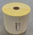 Produktbild: Thermoetiketten Label, Versandetiketten 100x150mm für DHL DPD UPS GLS Fedex