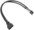 Produktbild: Delock Kabel USB 2.0 Pin Header Buchse > USB 3.0 Pin Header Stecker 30 cm