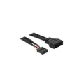 Produktbild: USB 2.0 Pin Header Buchse > USB 3.0 Pin Header Stecker 30 cm