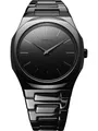 Produktbild: D1 Milano Quarzuhr D1 Milano Unisex-Uhren Analog Quarz, Klassikuhr