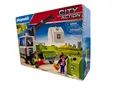 Produktbild: PLAYMOBIL City Action 71431 Altglas-LKW mit Container, Stadtreinigung,LKW-Fahrer
