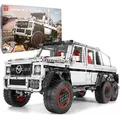 Produktbild: Mould King 13061 - Mould King 6x6 Mercedes
