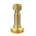 Produktbild: ACME Tankadapter – LPG Adapter mit Nippel für KLF G.12 W21,8x1/14 LH Gasflasc...