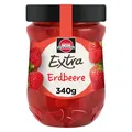 Produktbild: Schwartau Extra Konfitüre, Erdbeere, 340 g