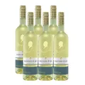 Produktbild: Maybach Sauvignon Blanc Qualitätswein feinherb (6 x 0.75 l)