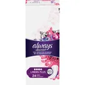 Produktbild: ALWAYS discreet Inkontinenz Liner plus Slipeinlag. 24 St.