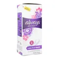 Produktbild: Halajot Einkaufs OHG Always discreet Inkontinenz Liner plus 12410341