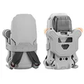 Produktbild: BRDRC Mini 2 4K Propellerhalter, Gurt, Stützenschutz, Klingenstabilisator, Fixator, Propeller, Schutz für DJI Mavic Mini/Mini 2/Mini SE/Mini 2 SE Drohnenzubehör (grau)