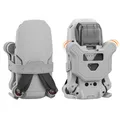 Produktbild: DJI Mavic Mini 2 SE Propellerhalter Schutz Drohnenzubehör Silikon Grau 4K