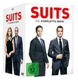 Produktbild: Suits - Die komplette Serie [34 DVDs]