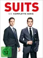 Produktbild: SUITS-DIE KOMPLETTE SERIE-PATRICK J.ADAMS,GABRIEL MACHT,RICK HOFFMAN 34 DVD NEU