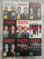 Produktbild: Suits - Die Komplette Serie - Staffel 1 - 9 - DVD - sehr guter Zustand