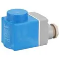 Produktbild: Danfoss FRANKONI 018F6701 BE230AS Spule für Elektromagnetische Ventile 220/230V 50Hz 12W IP67 (018F6701)