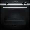 Produktbild: Siemens HR578GFS7F (edelstahl) Backofen mit Dampfunterstützung