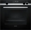 Produktbild: Siemens HR578GFS7F Smarter Einbau-Backofen mit Dampfunterstützung