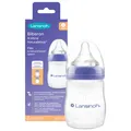Produktbild: Lansinoh Natural Wave Babyflasche 1 Monat und älter 160 ml ist eine Flasche, die