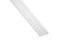 Produktbild: SO-TECH® Übergangsprofil Übergangsprofil Cross 1000 x 37 x 2,5 mm selbstklebend aus A, selbstklebend, aus Aluminium