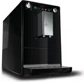 Produktbild: Melitta Kaffeevollautomat Caffeo Solo E950-101 | Espressoautomat mit Mahlwerk | 1,2l Wassertank | Schwarz