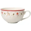 Produktbild: 6er-Set Villeroy & Boch Milchkaffeetasse Toy's Delight 260 ml Porzellan Rot