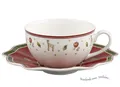 Produktbild: Villeroy & Boch Toys Delight Milchkaffee Tasse und Teller 2tlg. 1211 1221
