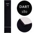 Produktbild: Kingpower Dartmatte Dartteppich Dart Matte Turnier Matte Dartmatte Darts 290x60 cm Schwarz