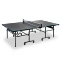 Produktbild: JOOLA Tischtennisplatte Outdoor J200A Tischtennistisch 6 mm Aluminium schwarz