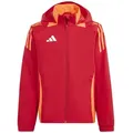 Produktbild: adidas Performance Regenjacke adidas Kinder Allwetterjacke Tiro 24 Competition AWJKT Y rot 140