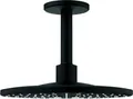 Produktbild: Grohe Kopfbrauseset Rainsh. SmartActive 310 22124 2 Strahl D.ausl. phantom black
